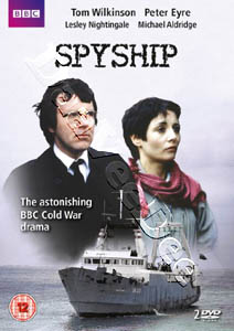Spyship - 2-DVD Set (DVD)